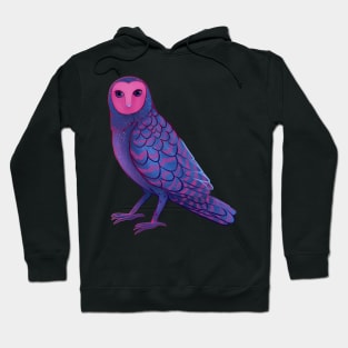 Bi Owl Hoodie